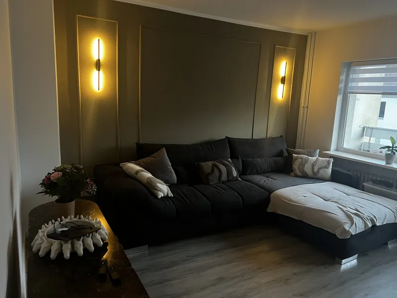 2-Zimmer-Wohnung in Berlin Spandau EBK Balkon zur Nachmiete — photo 1